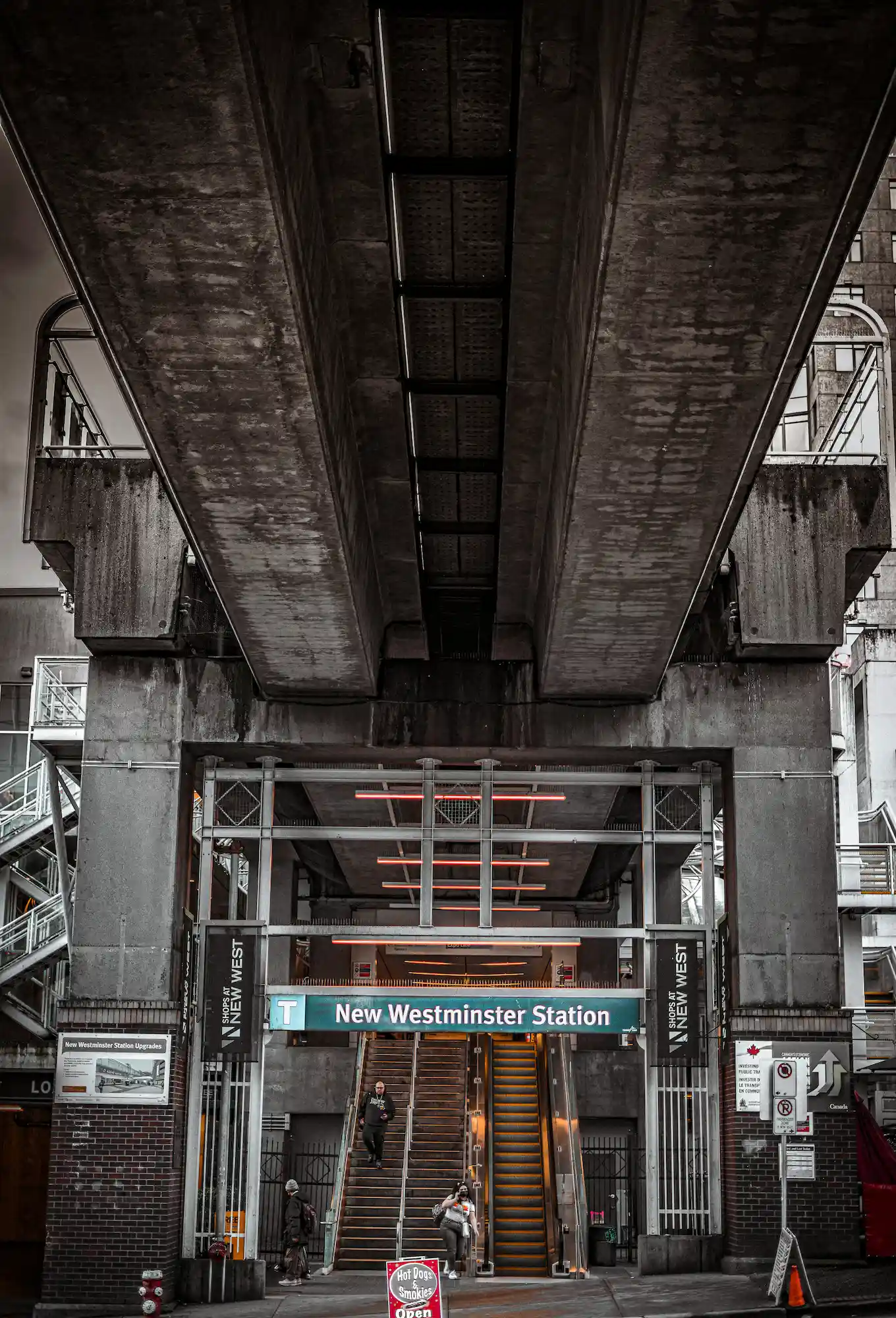 New Westminster real estate